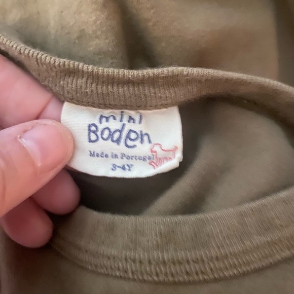 Mini Boden Skateboard Appliqué Tee Shirt - Picture 7 of 7